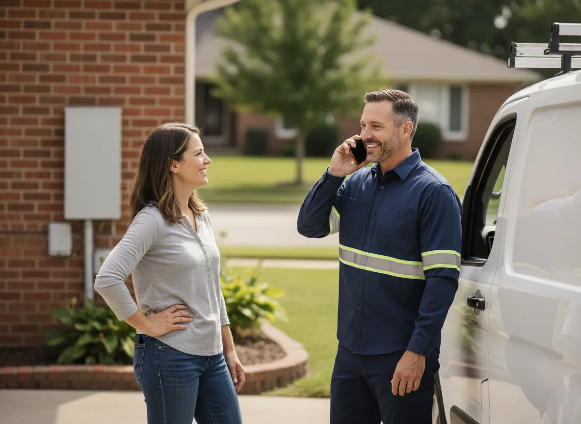 Electrical repair frequently asked questions in Fisher, LA